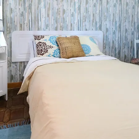 Domingo & Lola's Corner Chalet Firgas